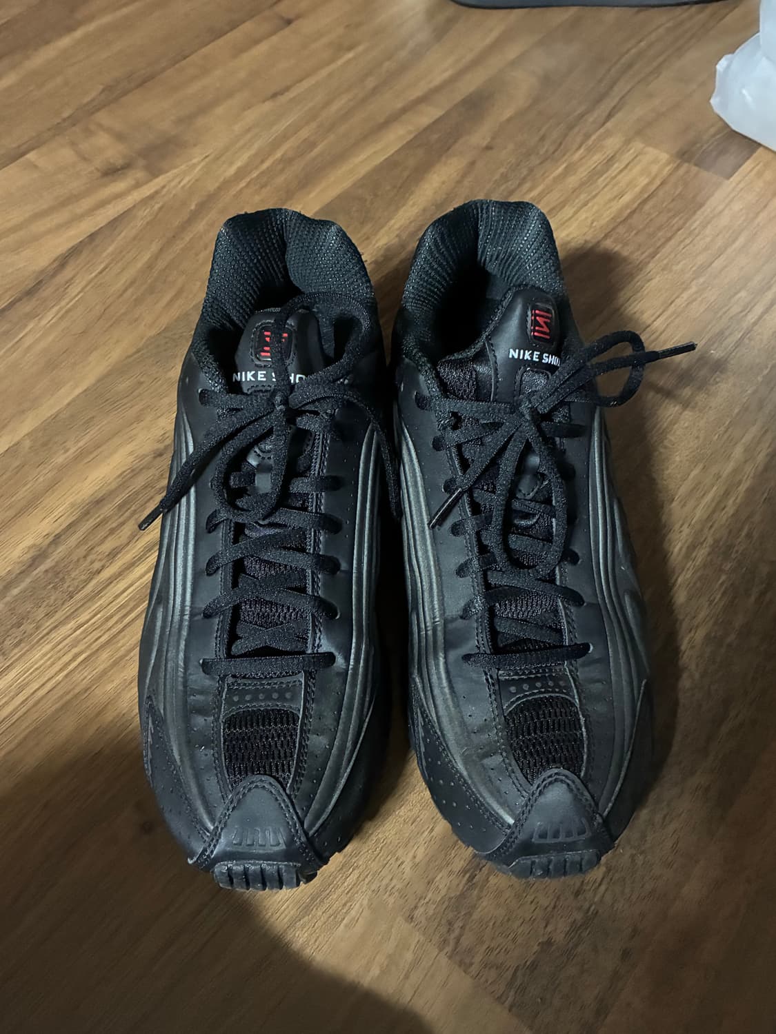 나이키 r4 샥스 black 265 상품이미지3