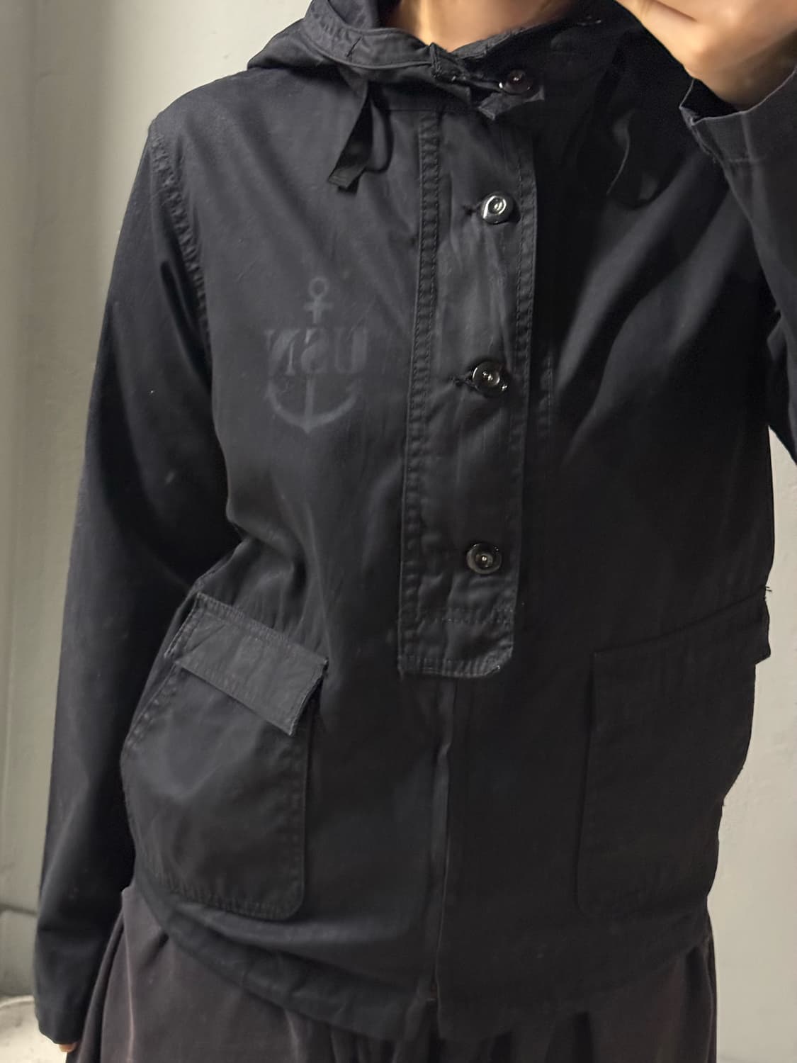 Houston anorak pocket jacket 상품이미지2