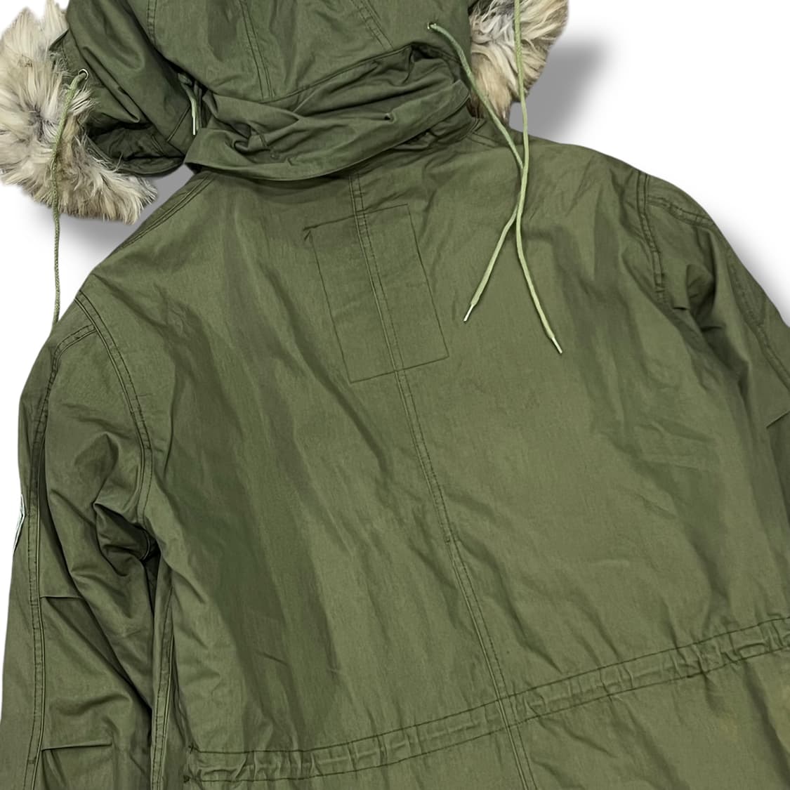 밀리터리 m-51 피쉬테일 파카 s08691 상품이미지5