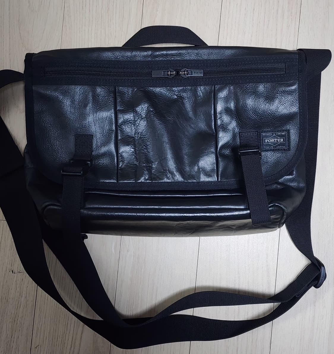 요시다포터 aloof 메신저백 S 상품이미지1