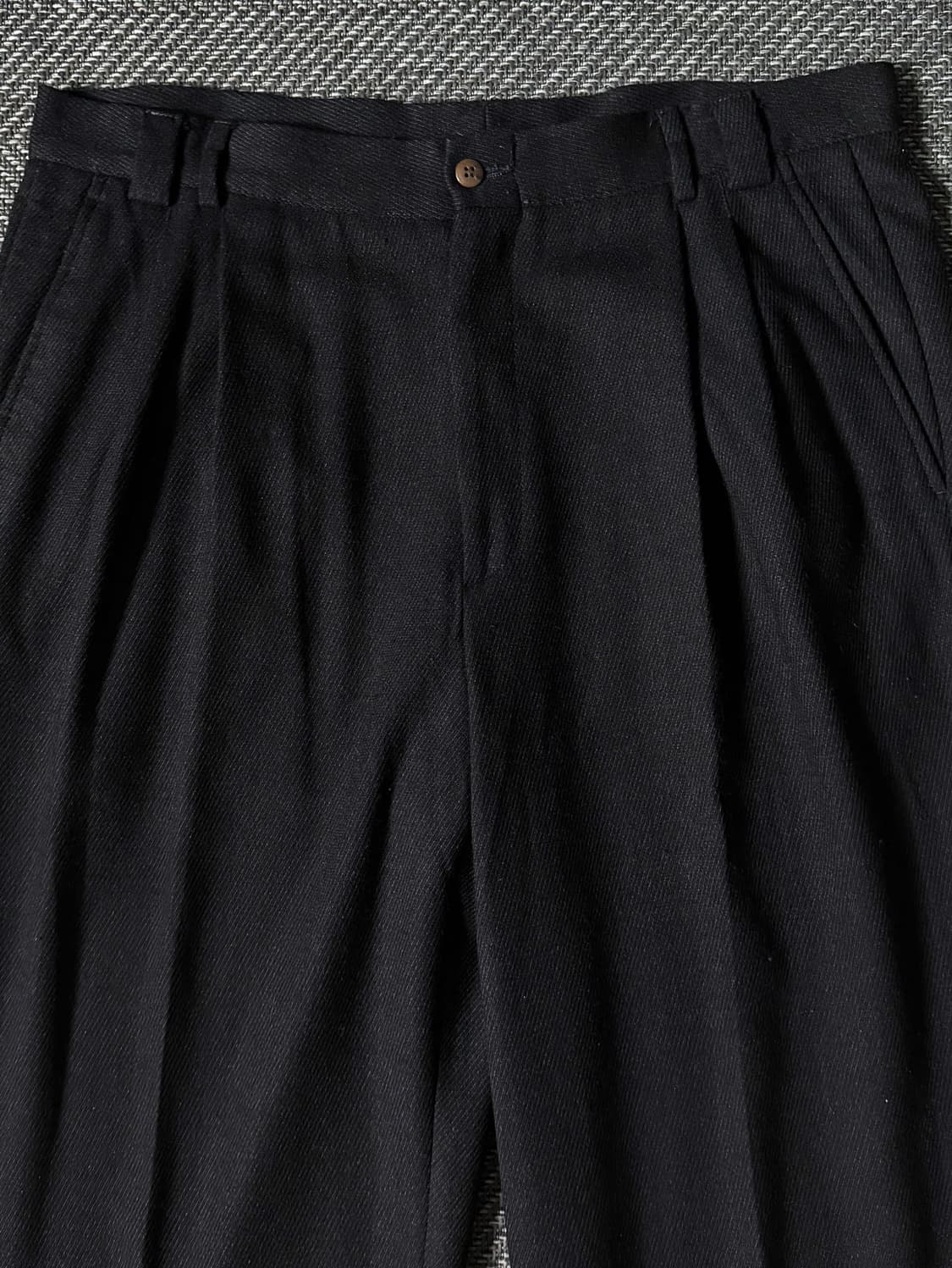 (36) 90s 이태리 지아니 베르사체 울 트라우저 팬츠 상품이미지2