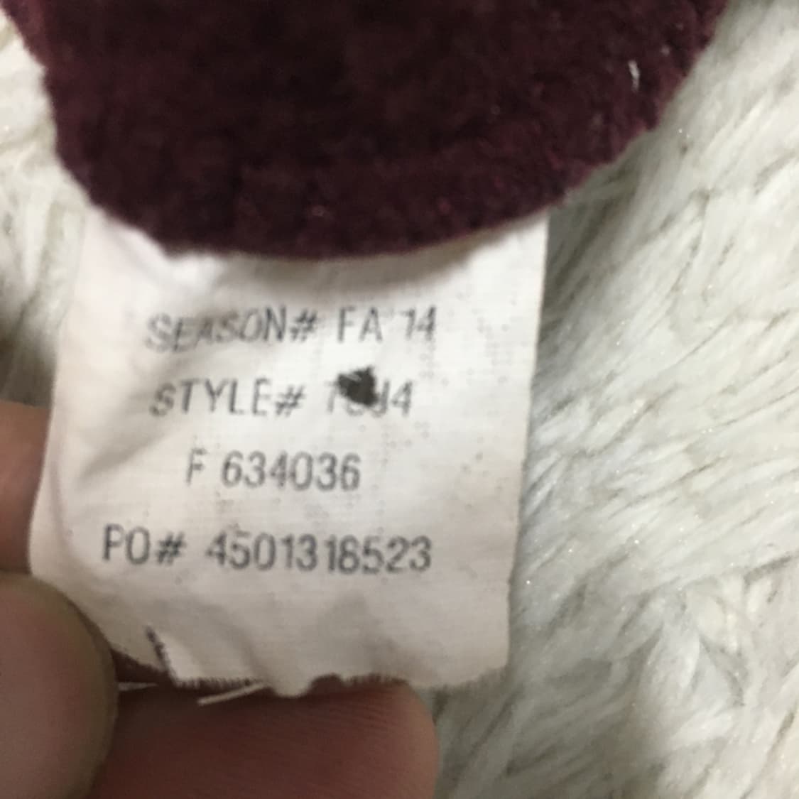 잔스포츠 칼리지 하프집업 맨투맨 DD08 상품이미지4