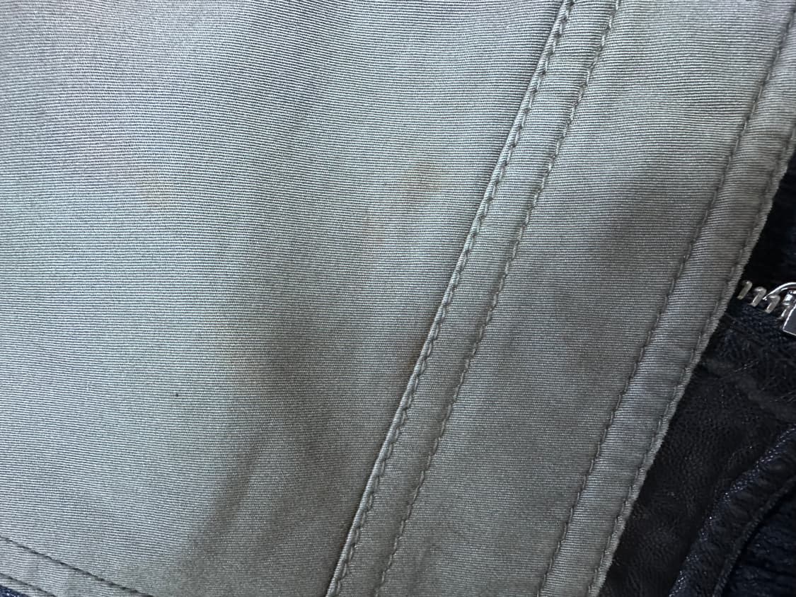 닐바렛 유아인 가죽자켓 상품이미지6