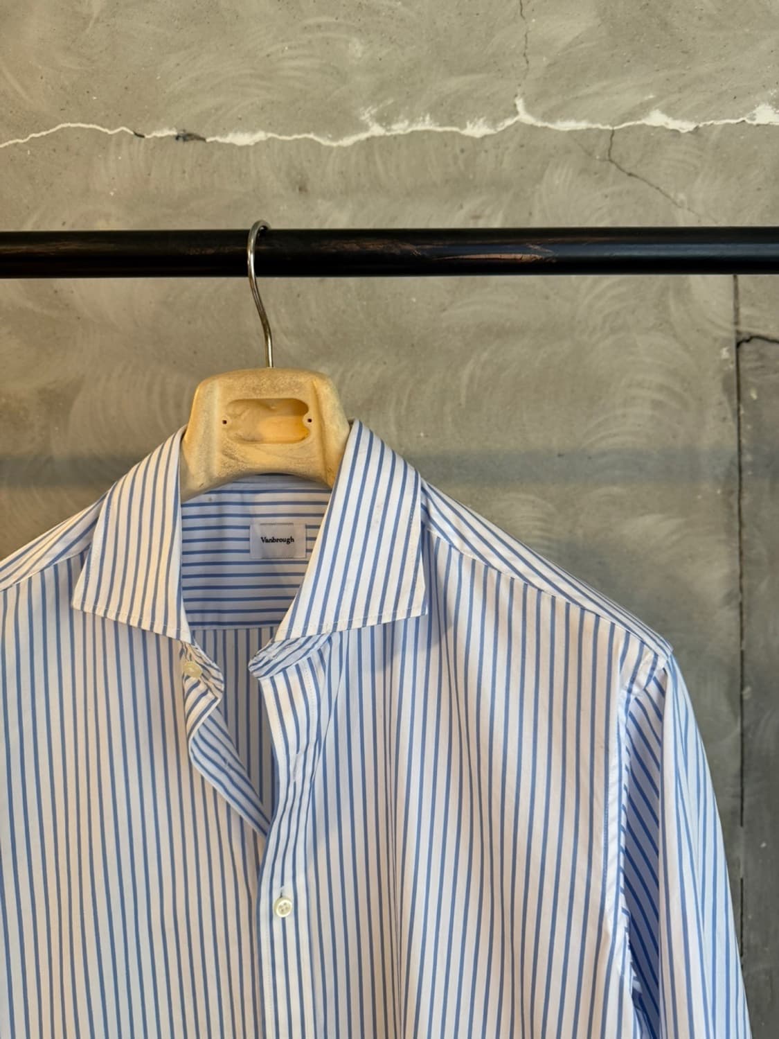 밴브루 셔츠 100 상품이미지4