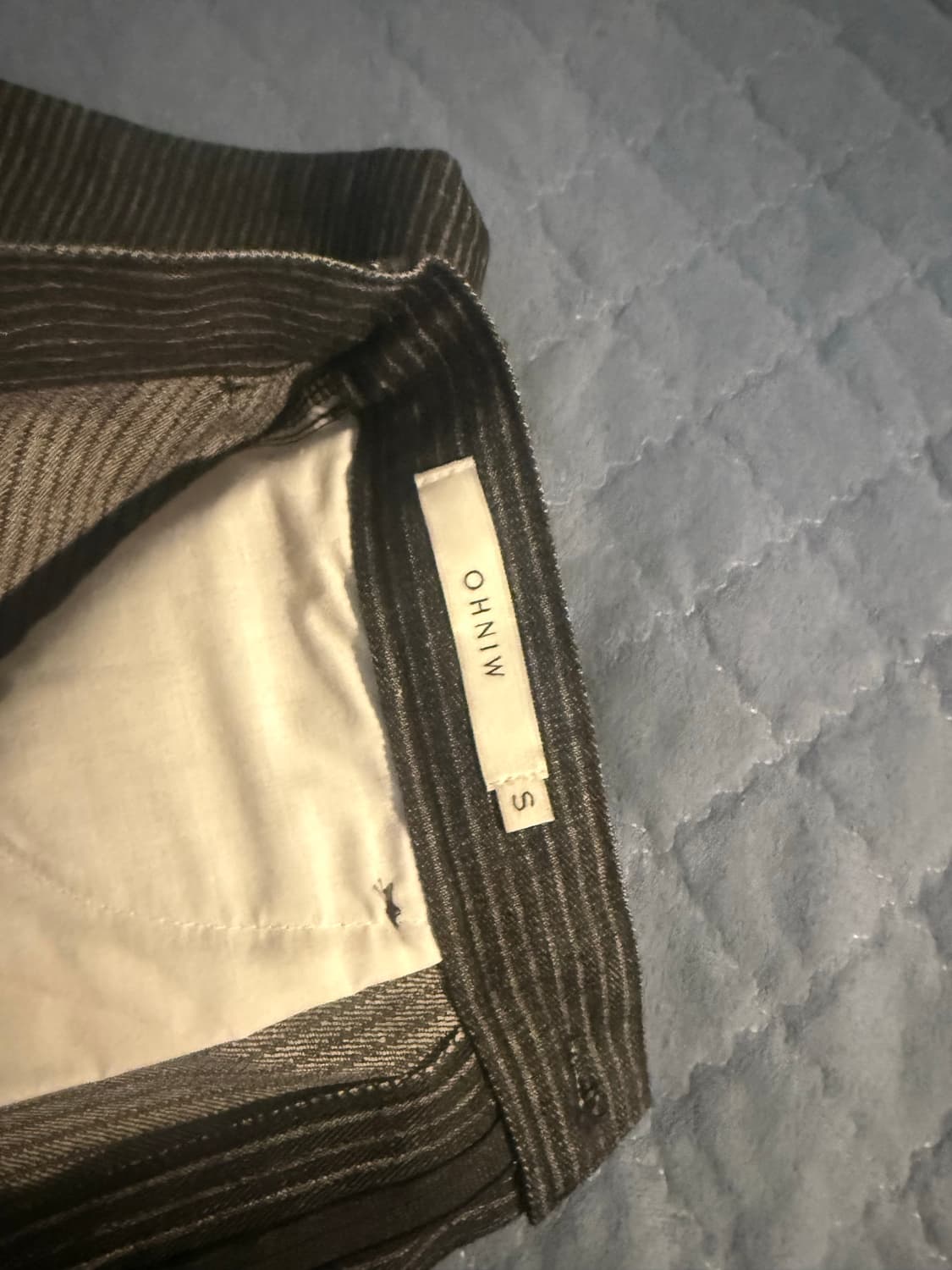 helm(스프라이트 데님 팬츠) 상품이미지3