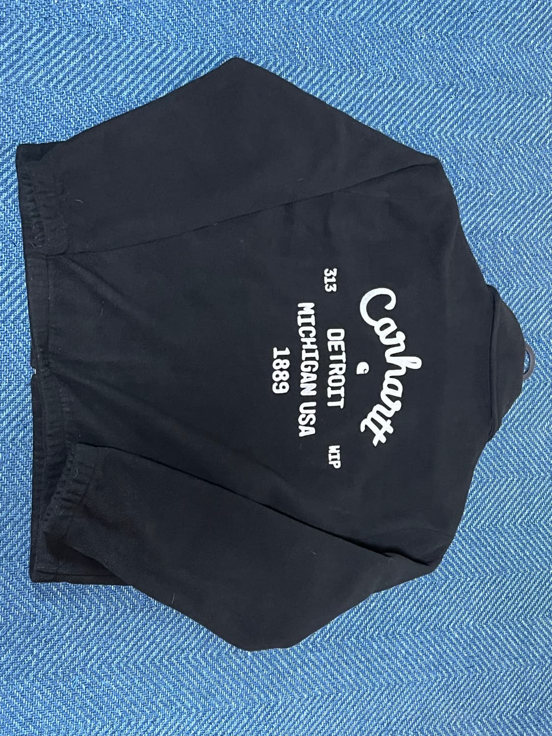 칼하트 후리스 자켓 상품이미지2