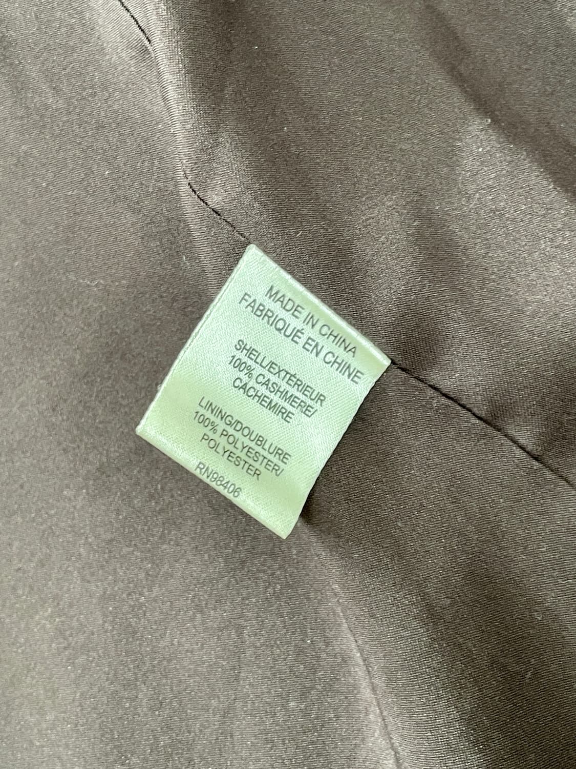 띠어리 코트 상품이미지4