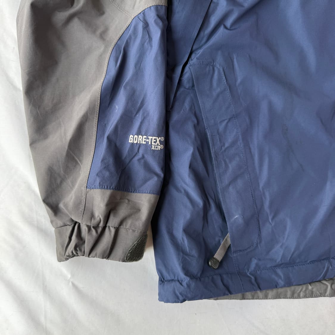 노스페이스 xcr 고어텍스 고프코어 바람막이 상품이미지4