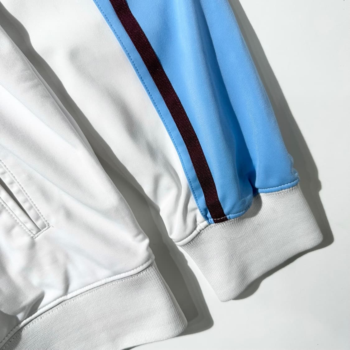 엄브로 09-10시즌 맨체스터 시티 유니폼 트랙탑 져지 자켓 상품이미지5