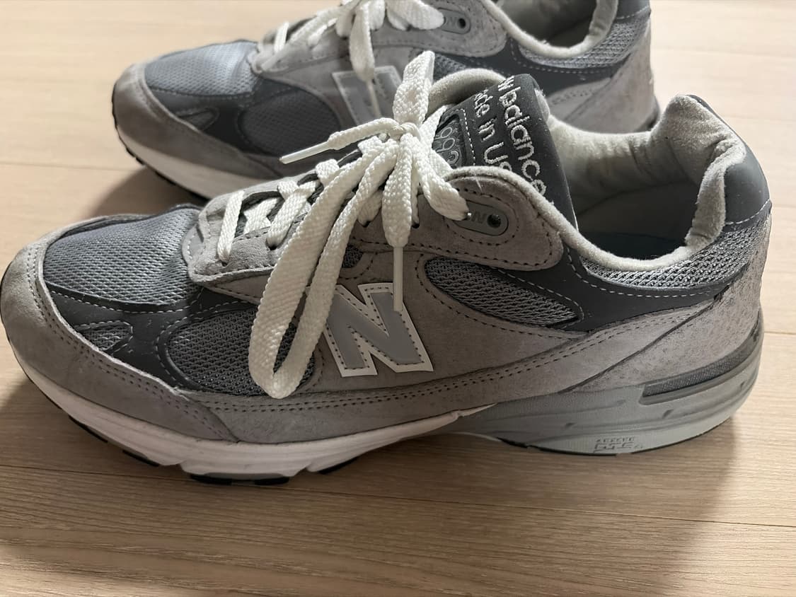 뉴발란스 993 사이즈270 상품이미지3