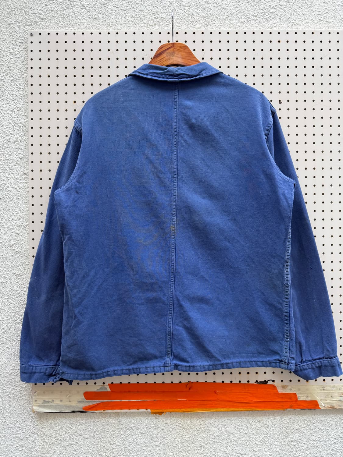 OLD MODEL ADOLPHE LAFONT 올드모델 아돌프라퐁 워크자켓 상품이미지2