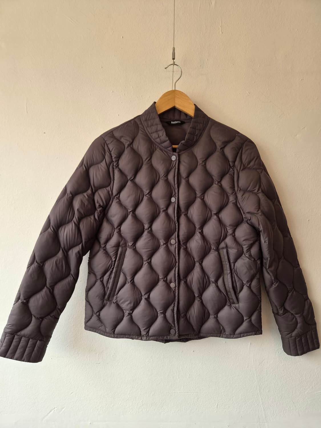 보니스팍스 여성 어니언퀄팅구스패딩 6사이즈 상품이미지2