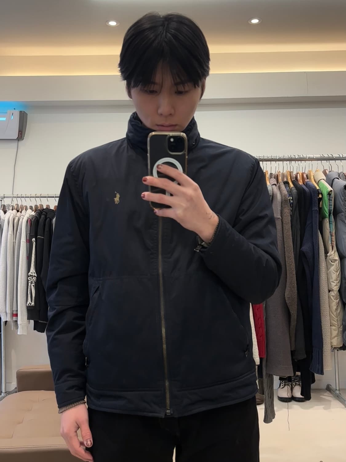 폴로 랄프로렌 페리 자켓 상품이미지7