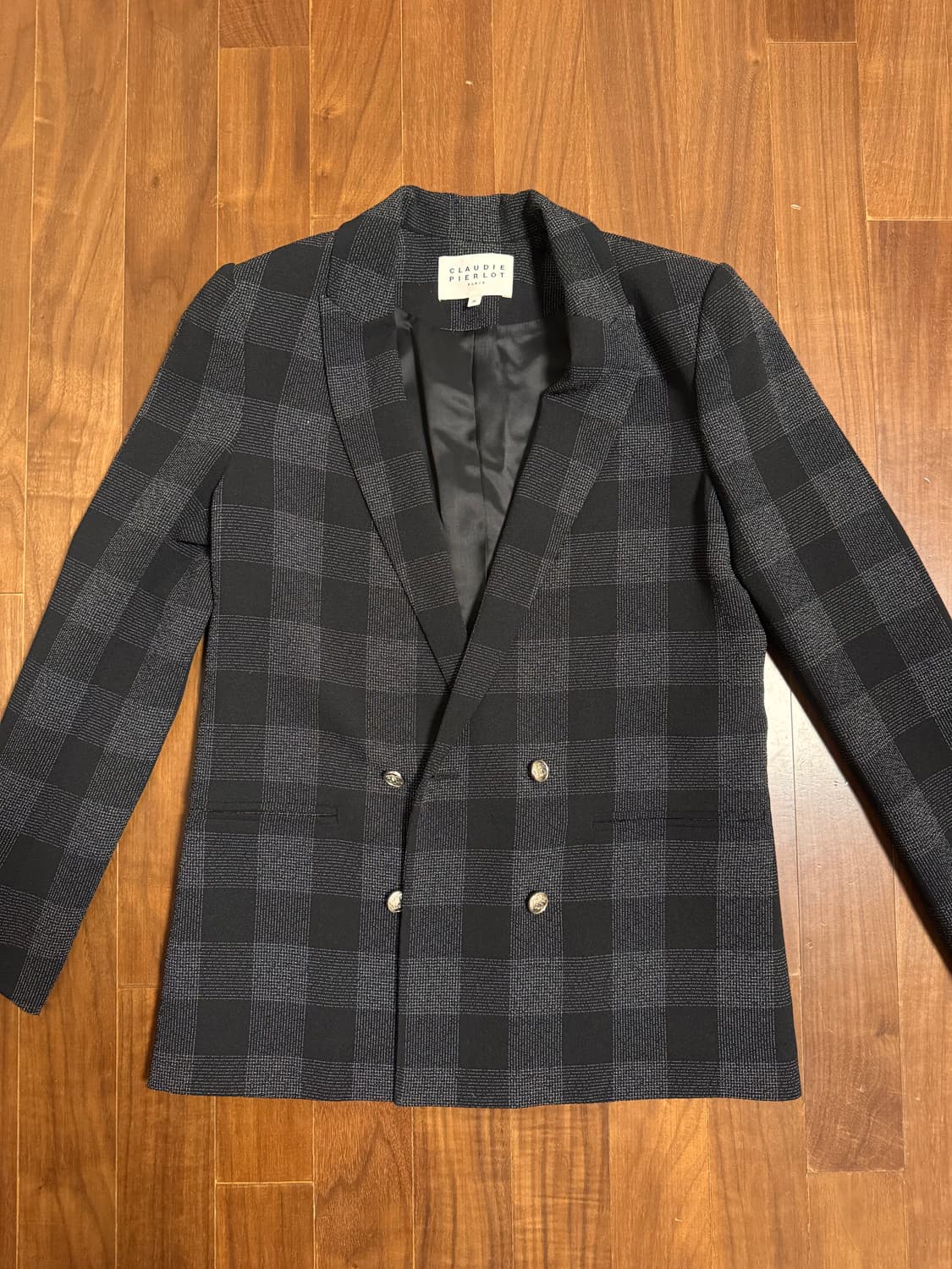 끌로디피에로 CLAUDIE PIERLOT 자켓 상품이미지1