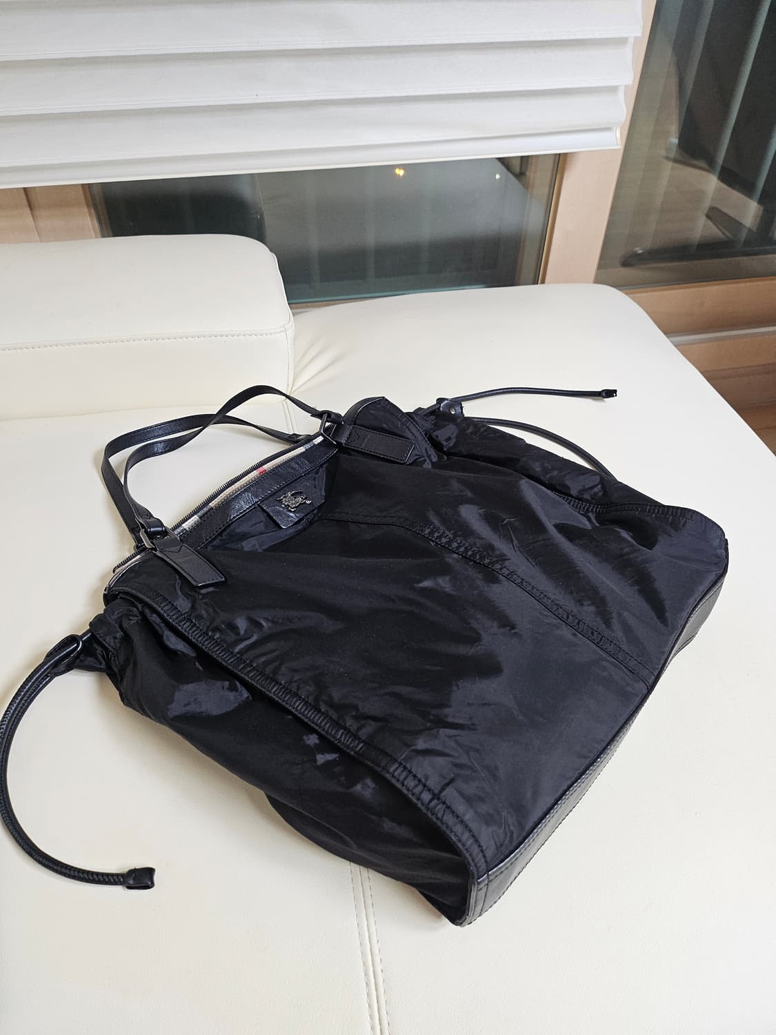 버버리정품 버클라이  상품이미지5