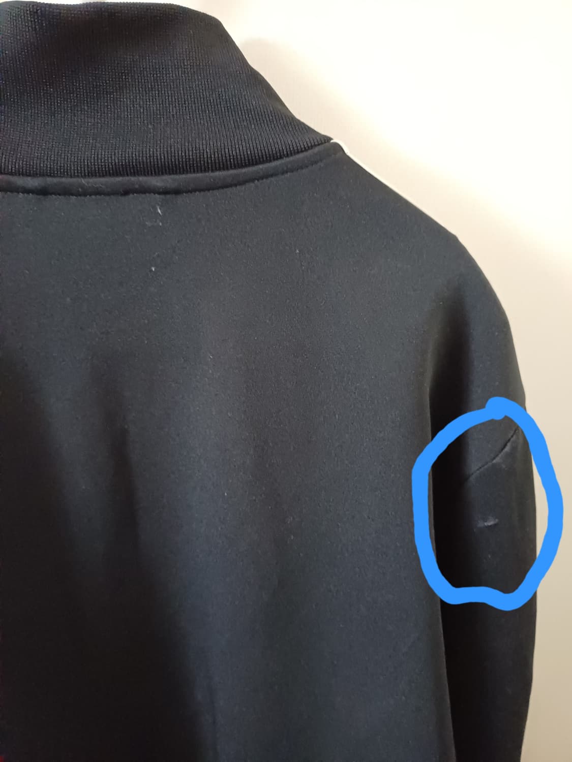 아디다스 트랙 자켓 블랙 XL 상품이미지9