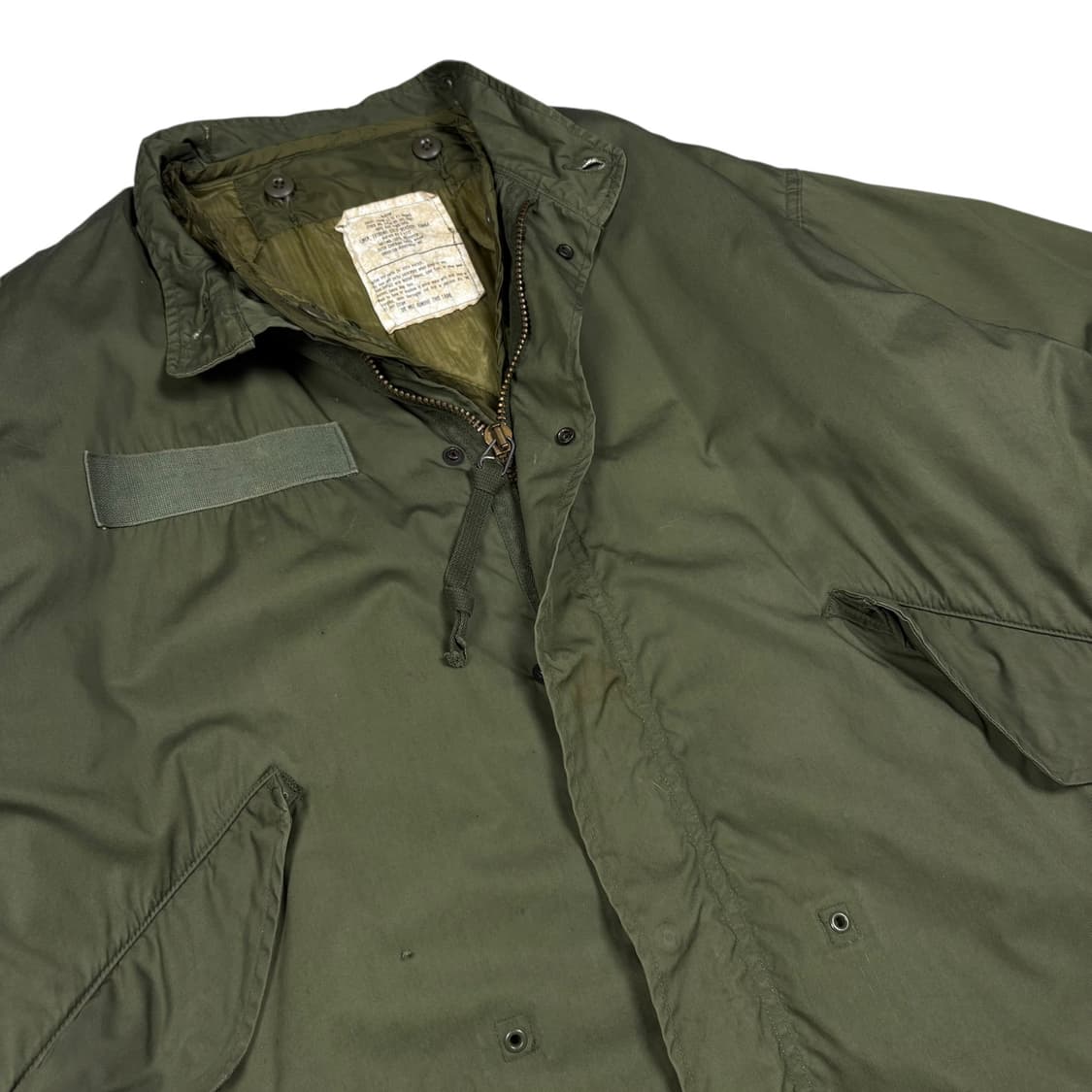 오리지날 M-65 피쉬테일 자켓 상품이미지2