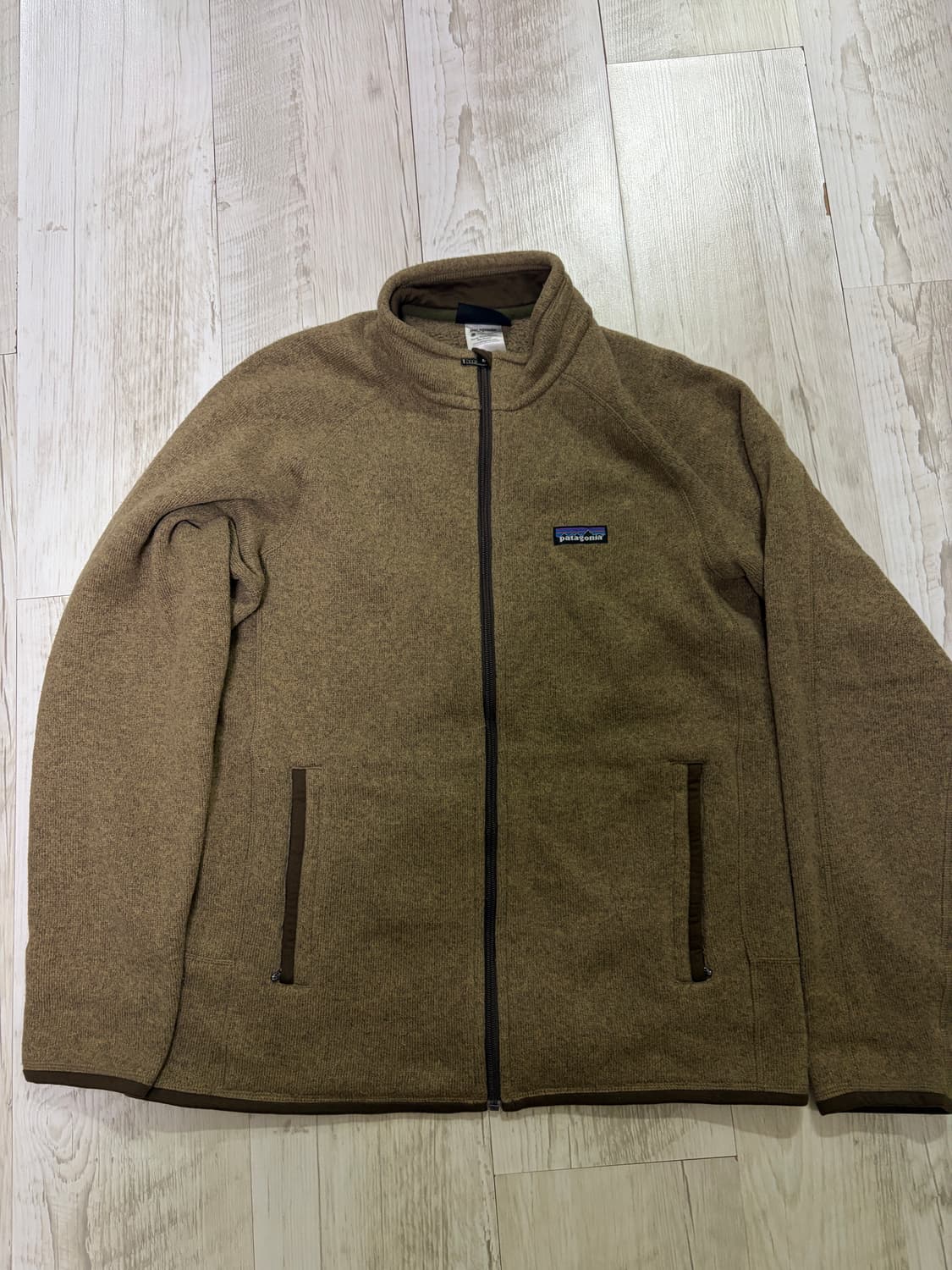 [M] 파타고니아 베러 스웨터 플리스 자켓 상품이미지2