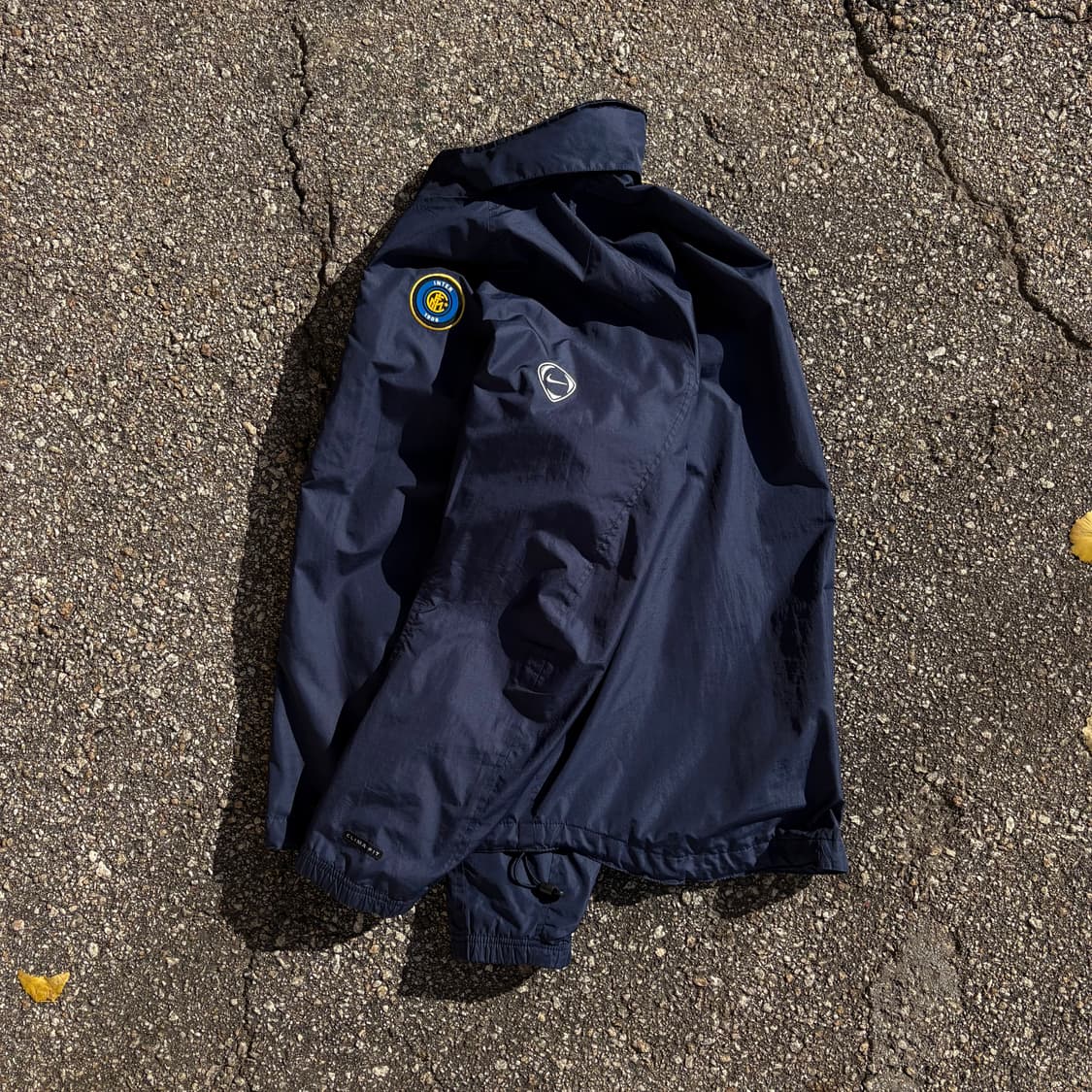 나이키 00s 인터밀란 로고 바람막이 자켓 상품이미지1