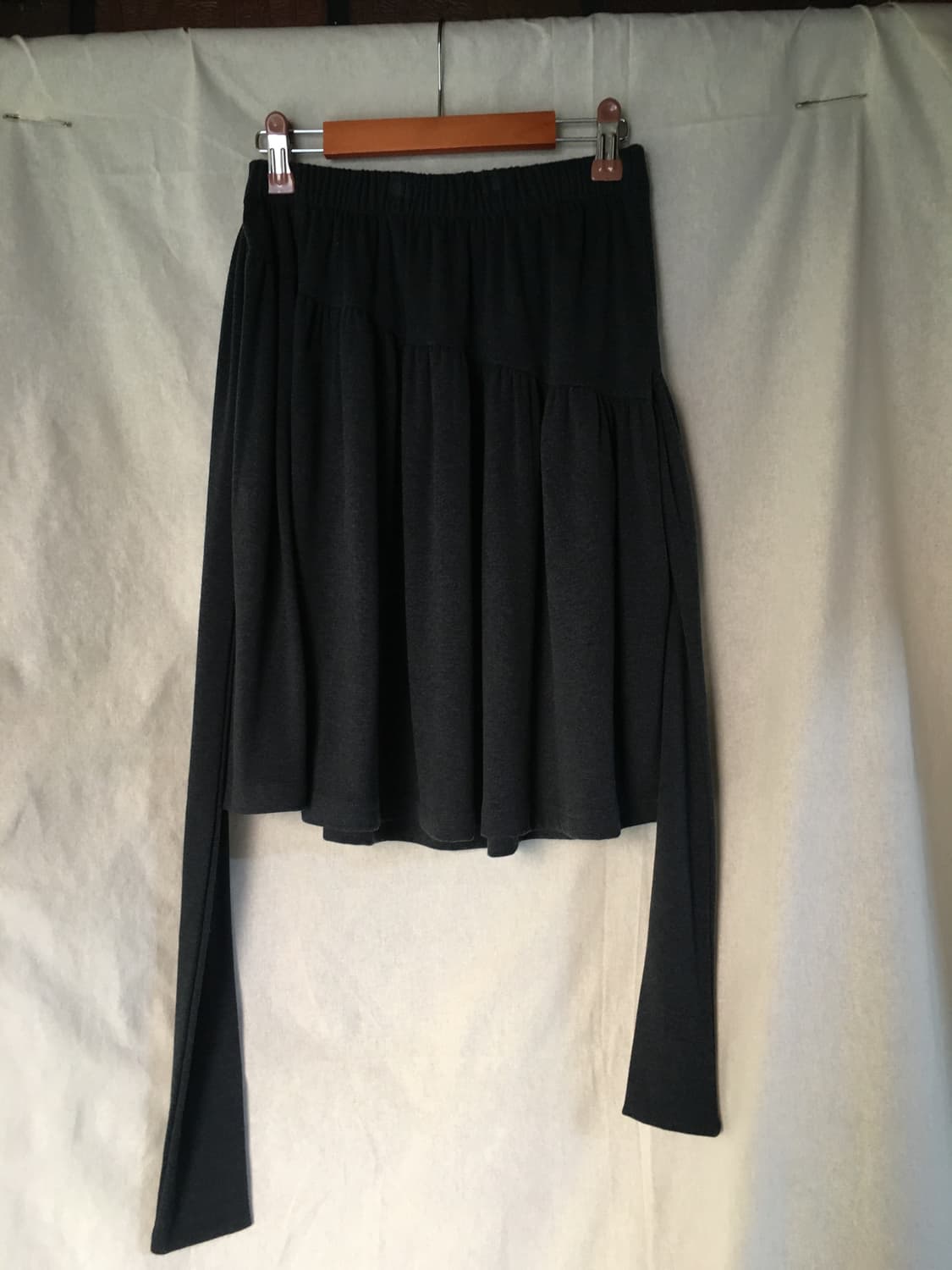 에프터먼데이 미디스커트 상품이미지3