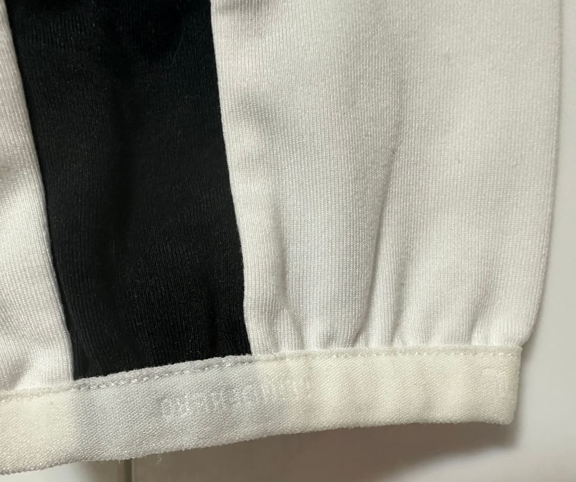 제이린드버그 화이트 블랙 라인 져지 상품이미지4