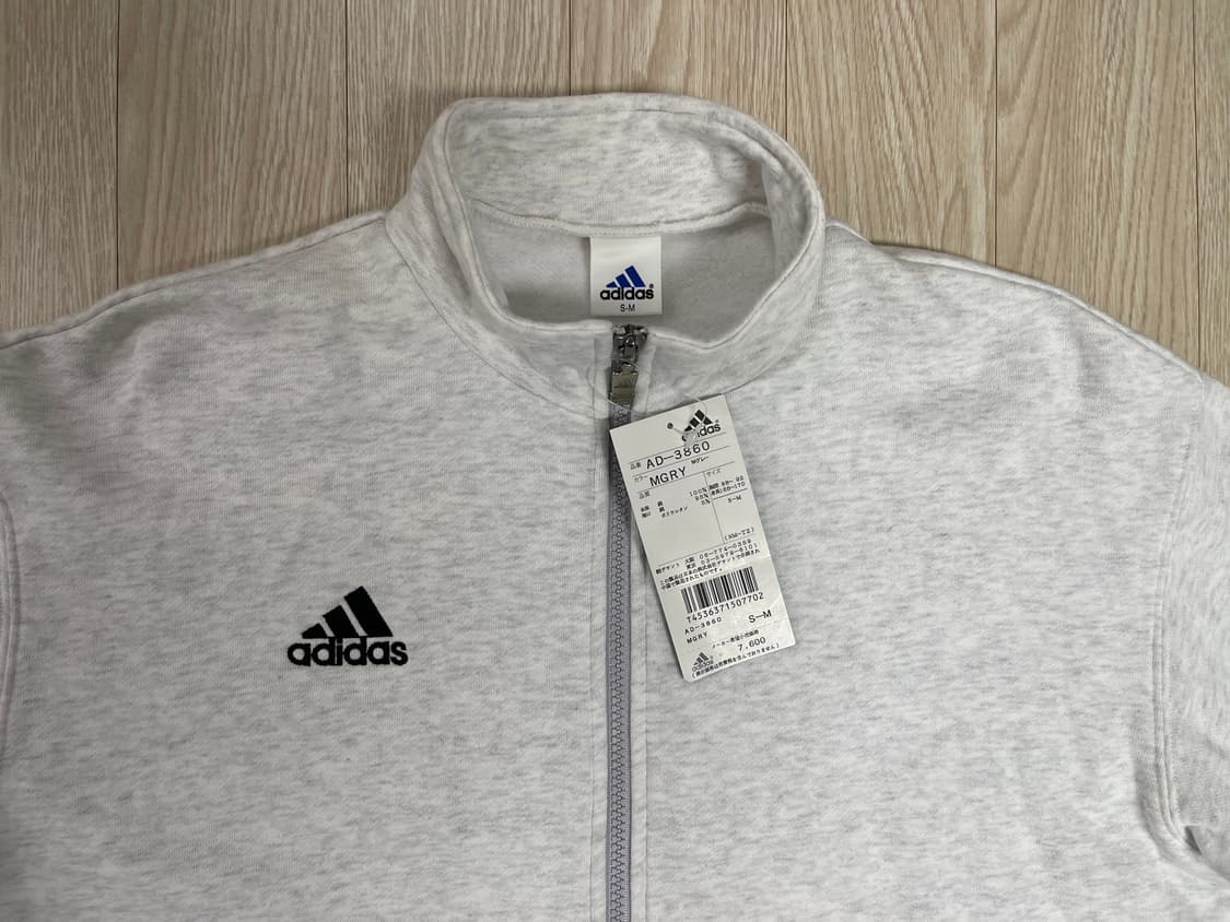 아디다스 90s 올드 스웻 짚업 ADIDAS OLD 1990 상품이미지2