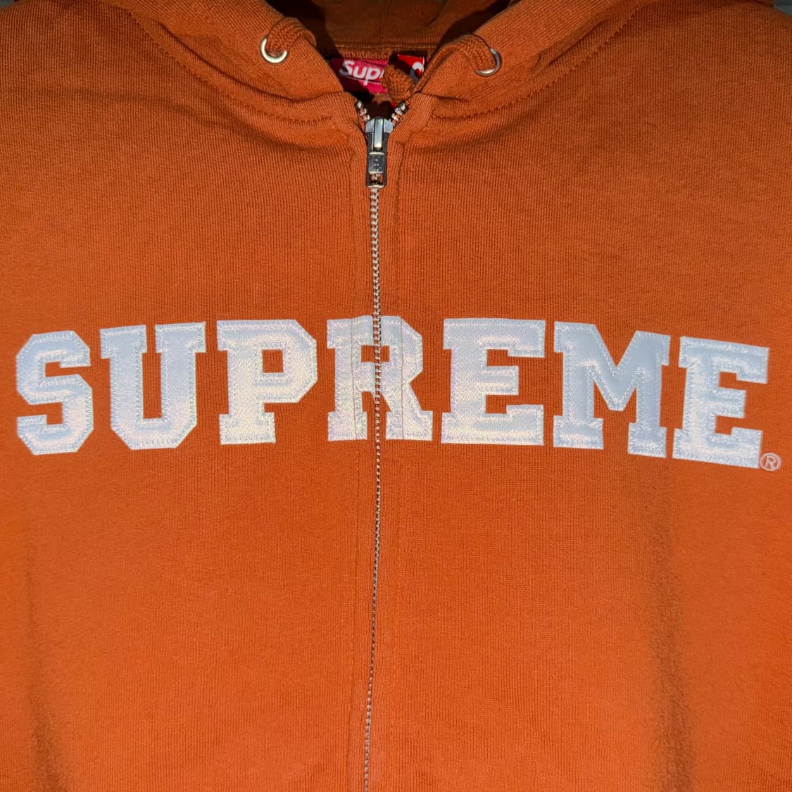 슈프림 / Supreme - Zip Up Hooded 상품이미지3