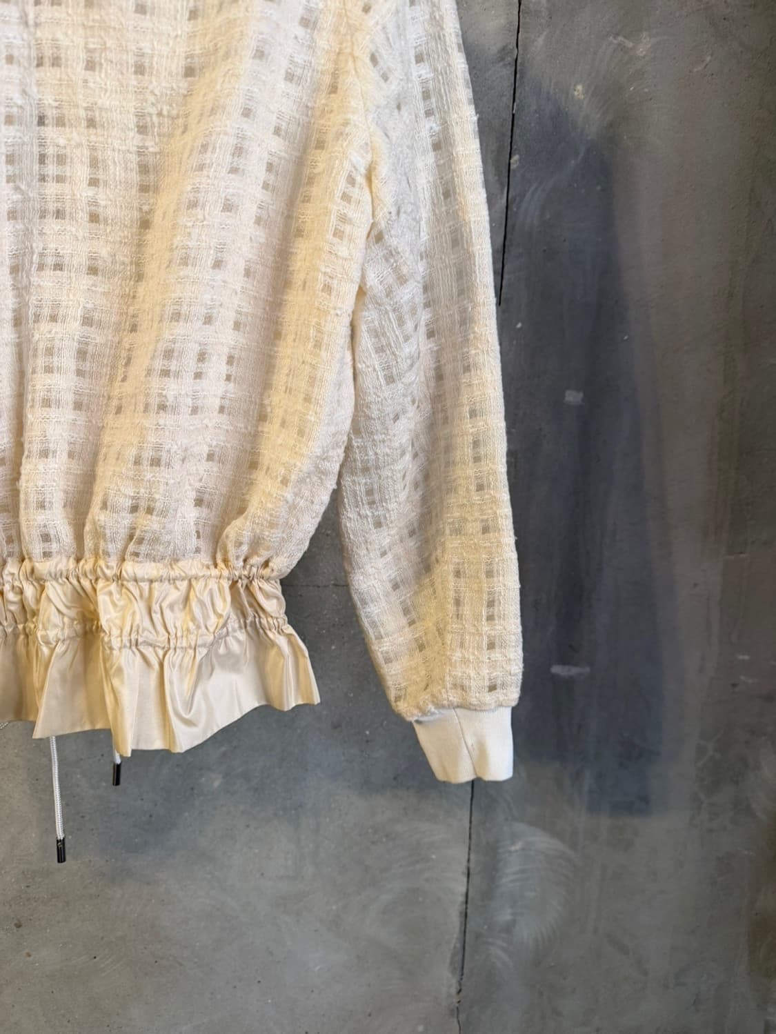 3.1 필립림 트위드 자켓 55~66 상품이미지9