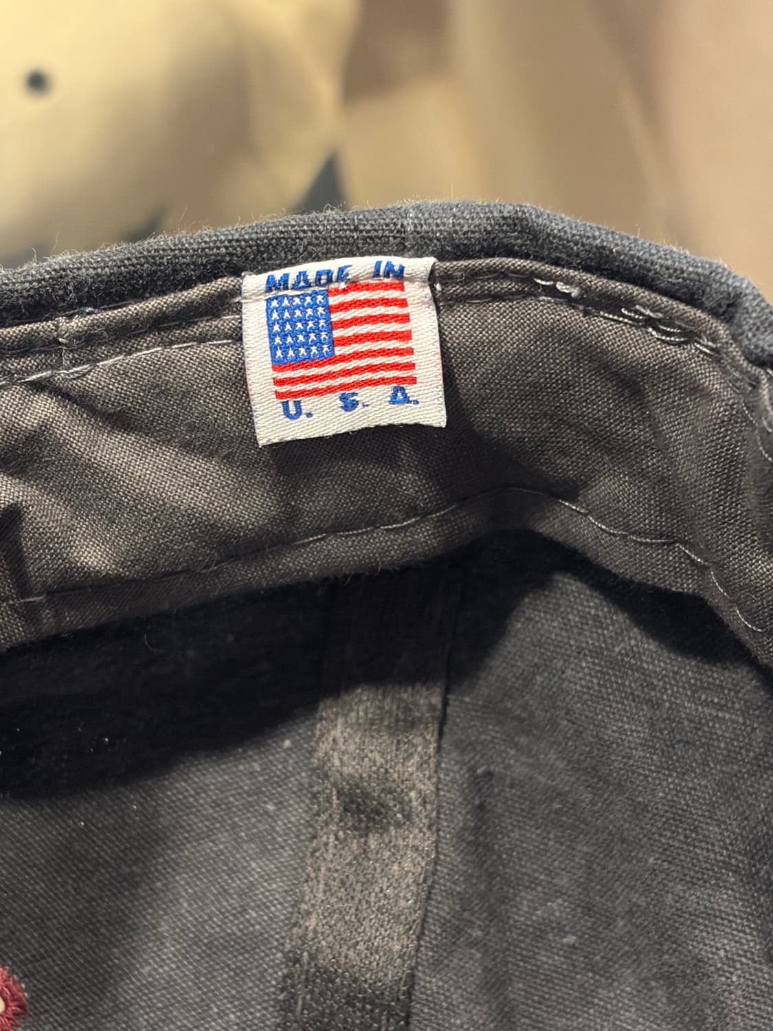 90s Bjork cap 상품이미지5