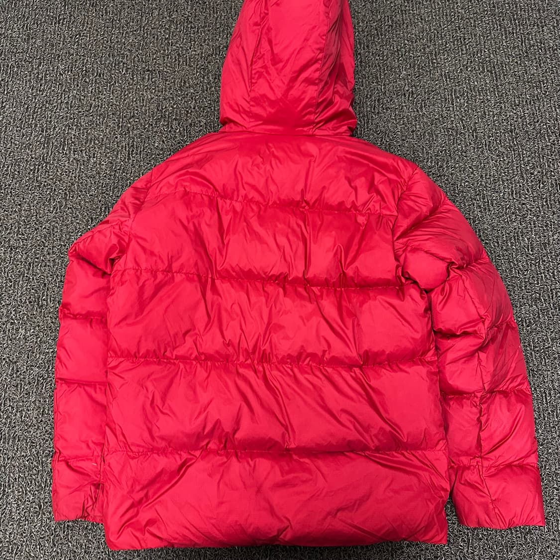 SALEWA 살레와 구스다운 패딩 레드 100(L) 상품이미지5