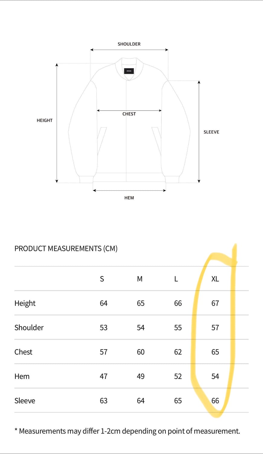 [xl] 카리나 we11done 옥스포드 워크 자켓 베이지 상품이미지7