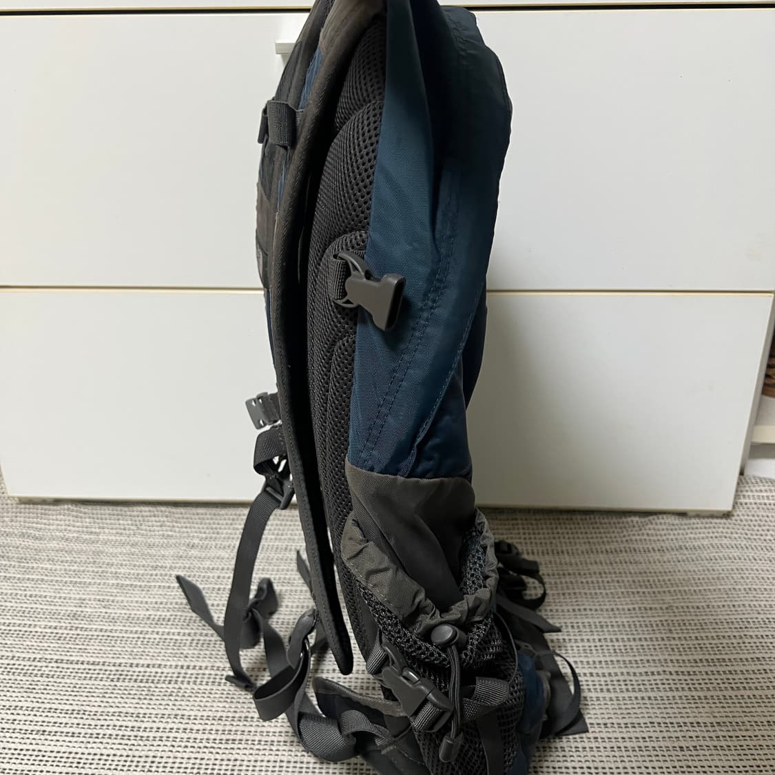 노스페이스 빅샷 백팩 네이비/블루 상품이미지3