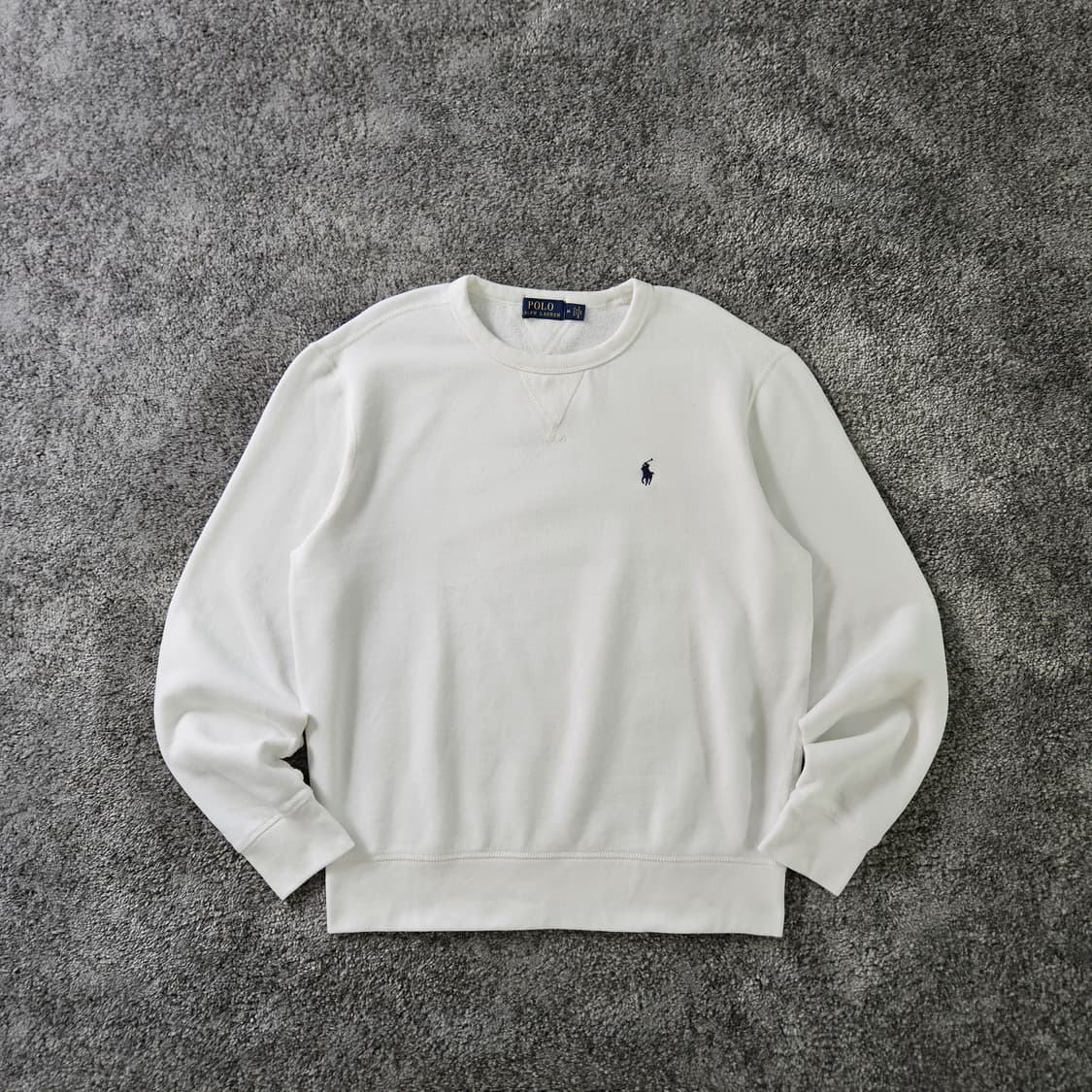 [무료배송] POLO RALPH LAUREN 긴팔 맨투맨 상품이미지1