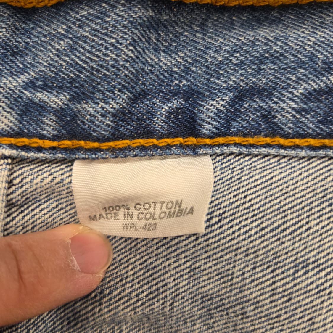 리바이스501 [데드스탁] 상품이미지6