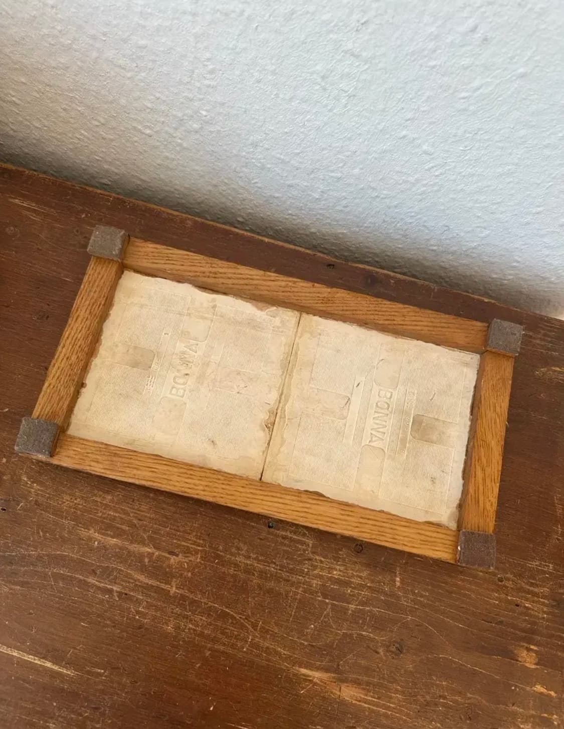 독일)빈티지 제라늄 트레이 상품이미지5