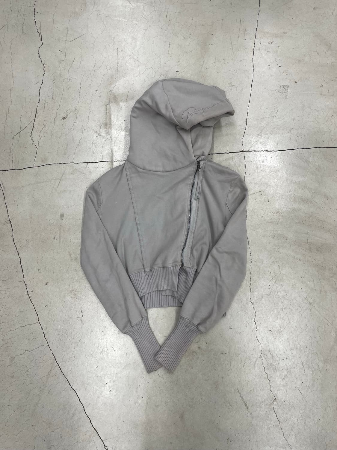 Roque by ilaria nistri Hoodie Zip - Up 상품이미지3