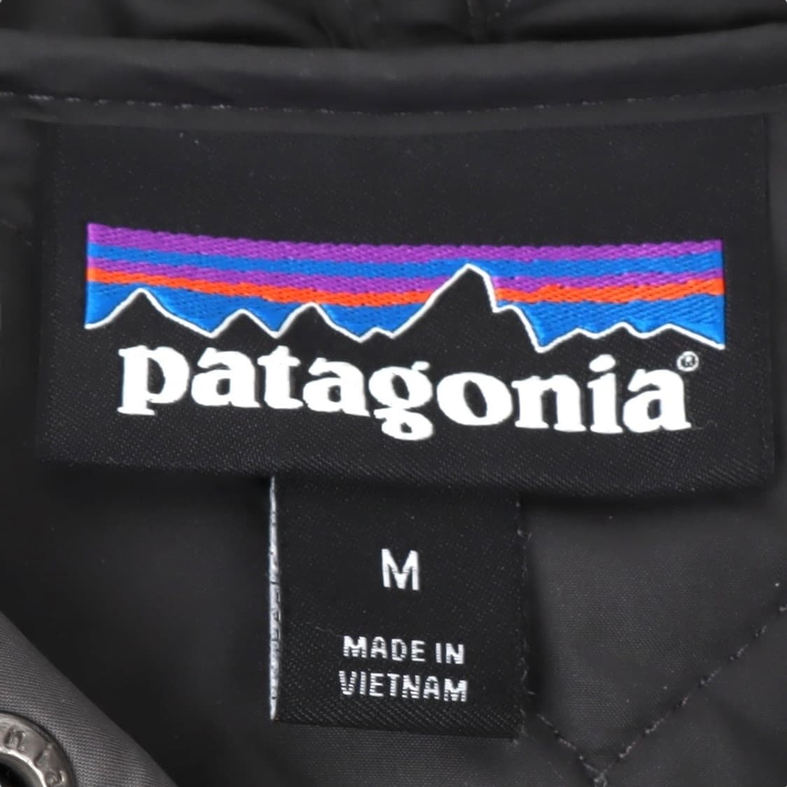 파타고니아 다이아몬드 퀄티드 보머 후디 자켓 상품이미지8