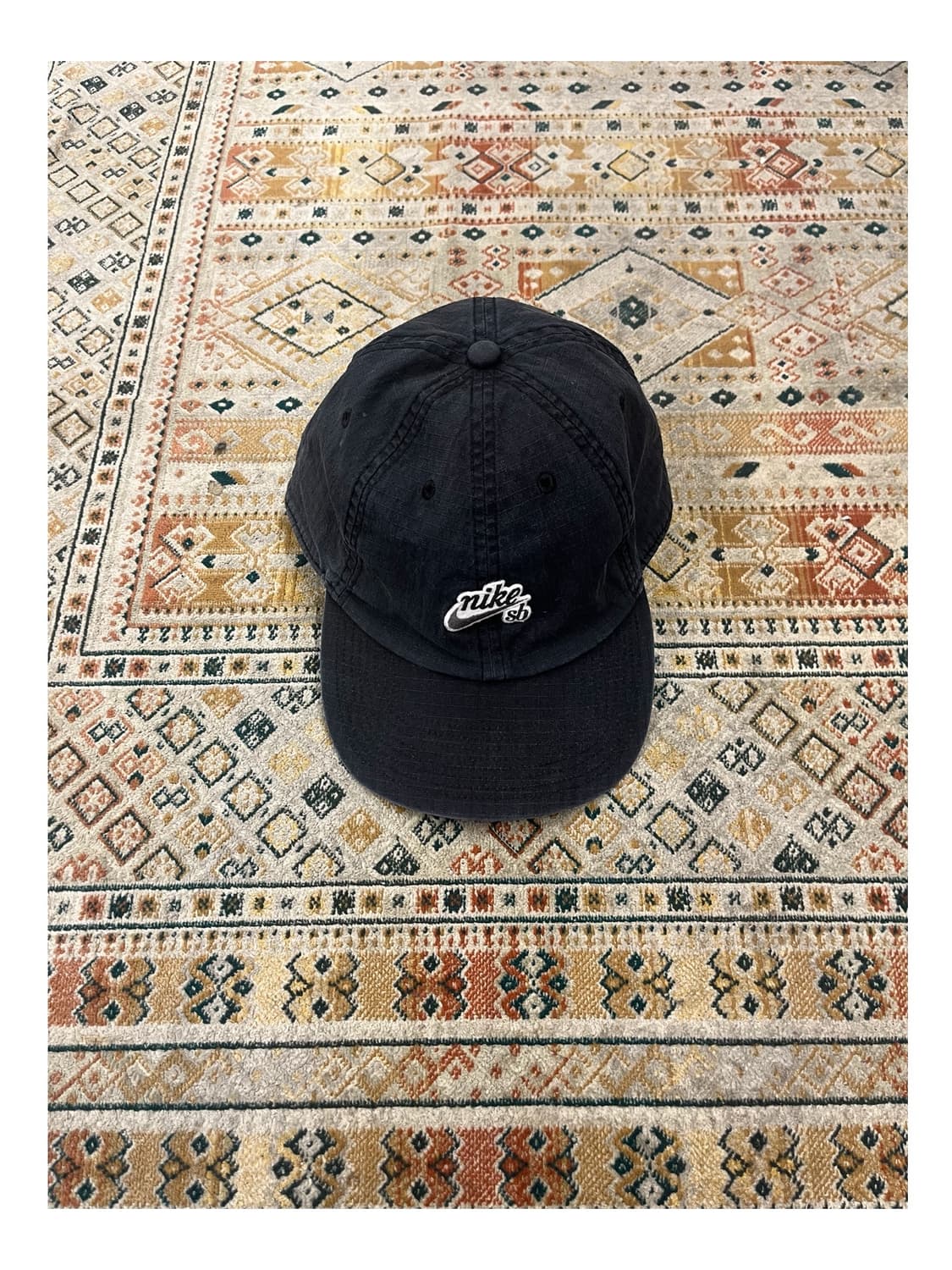 나이키 볼캡 모자 블랙 #csz3248 상품이미지1