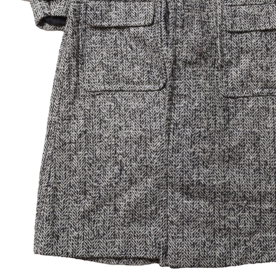 입생로랑 Yves Saint Laurent Alpaca Wool Coat 상품이미지3
