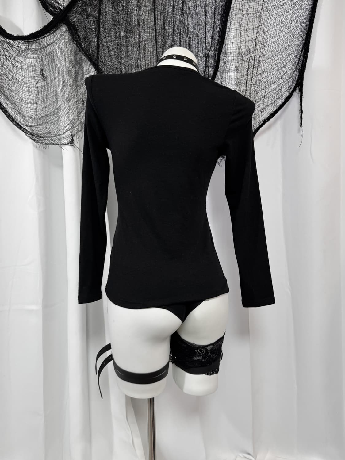 lace t-shirt 상품이미지3