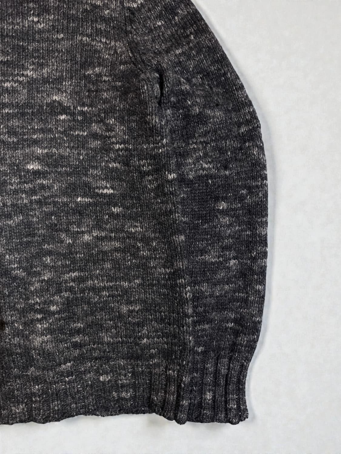 A.P.C. 90’s Alpaca Blend Cardigan italy 상품이미지6