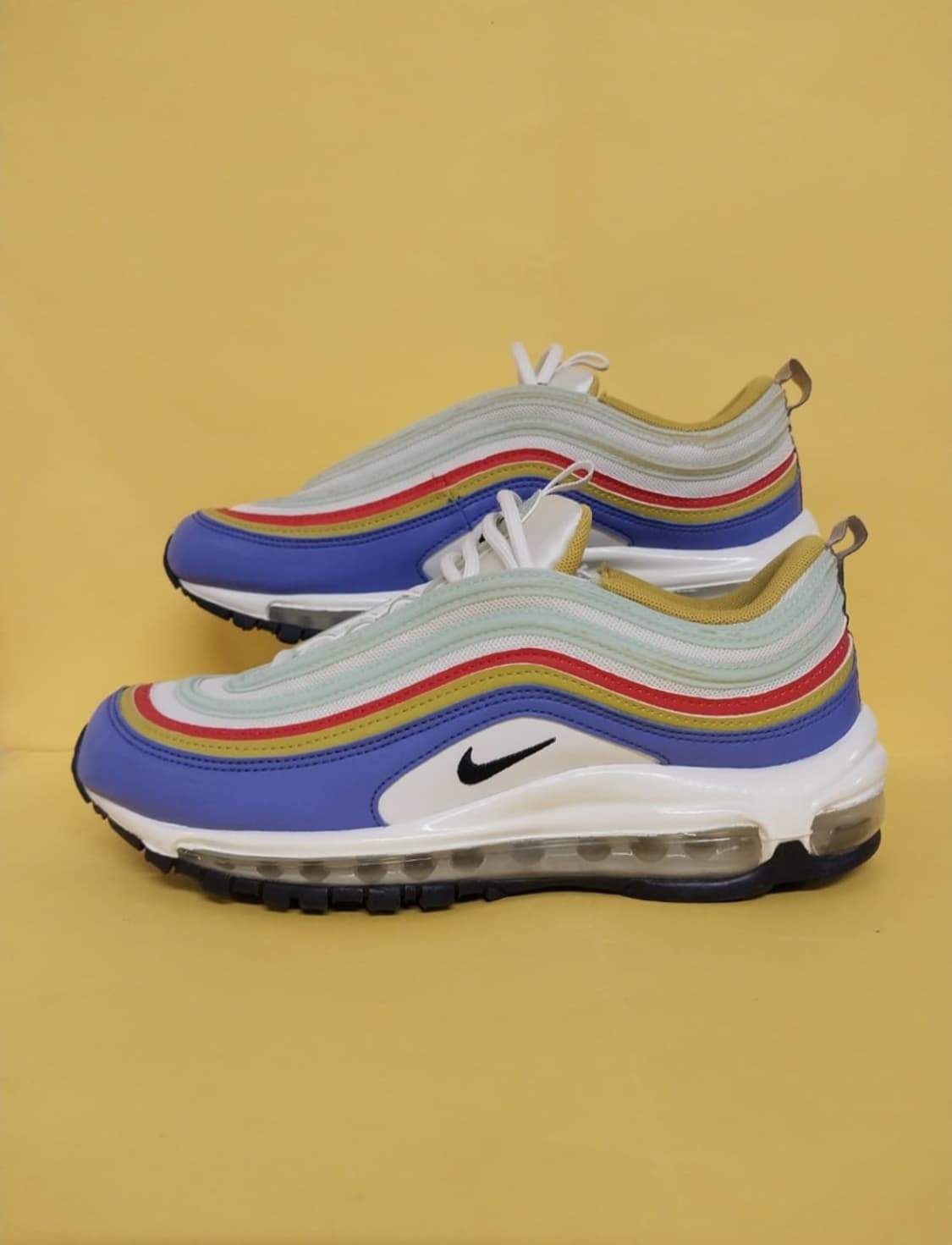 여성 나이키 에어맥스 97 옵시디언 멀티컬러 운동화 (250) 상품이미지1
