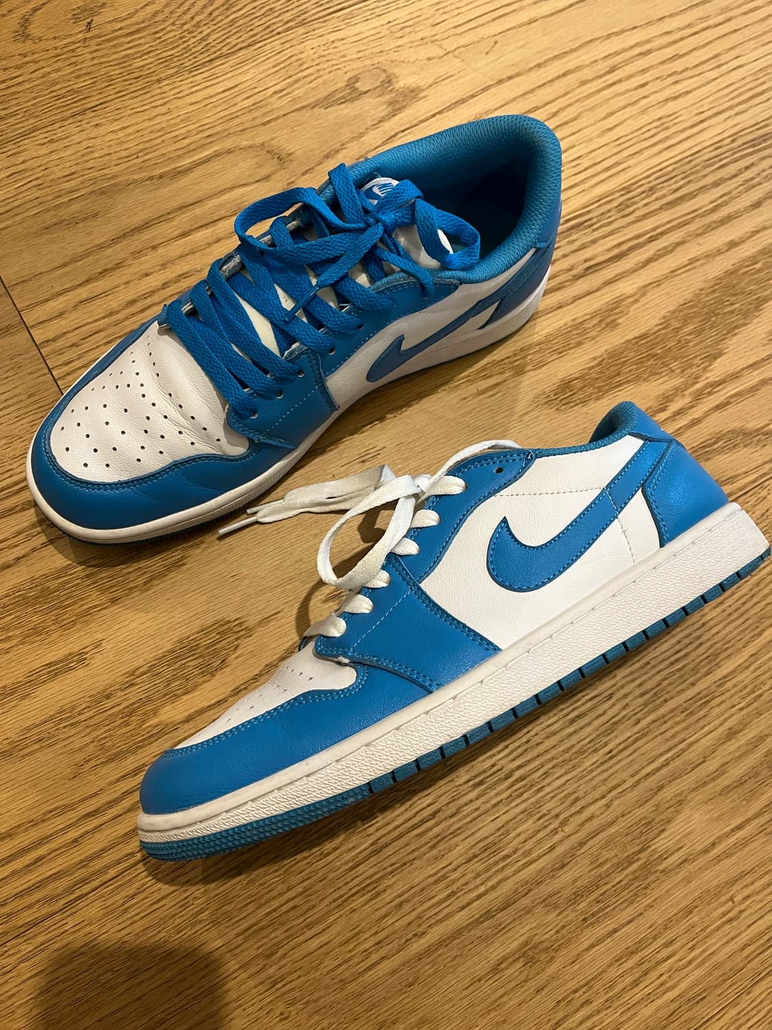 조던 1 로우 SB UNC 상품이미지1