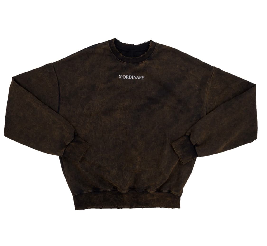 [한정판] 엑스오디너리 맨투맨 L 상품이미지2