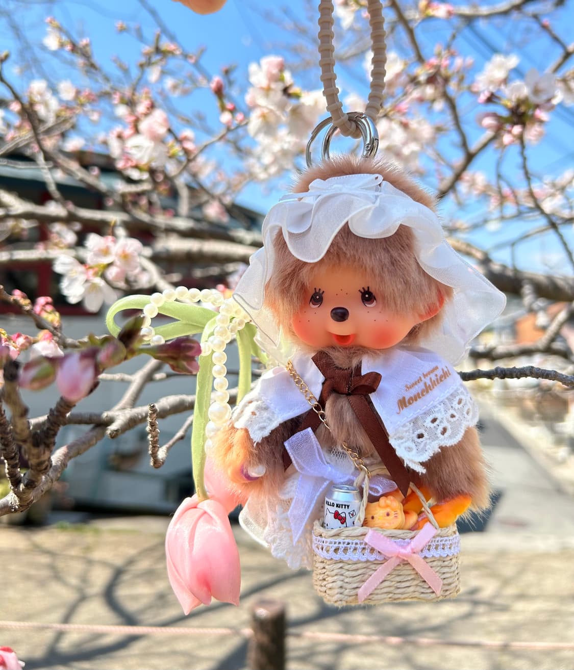 (72)정품몬치치💕 오사카에서 만난 봄🌸 상품이미지7