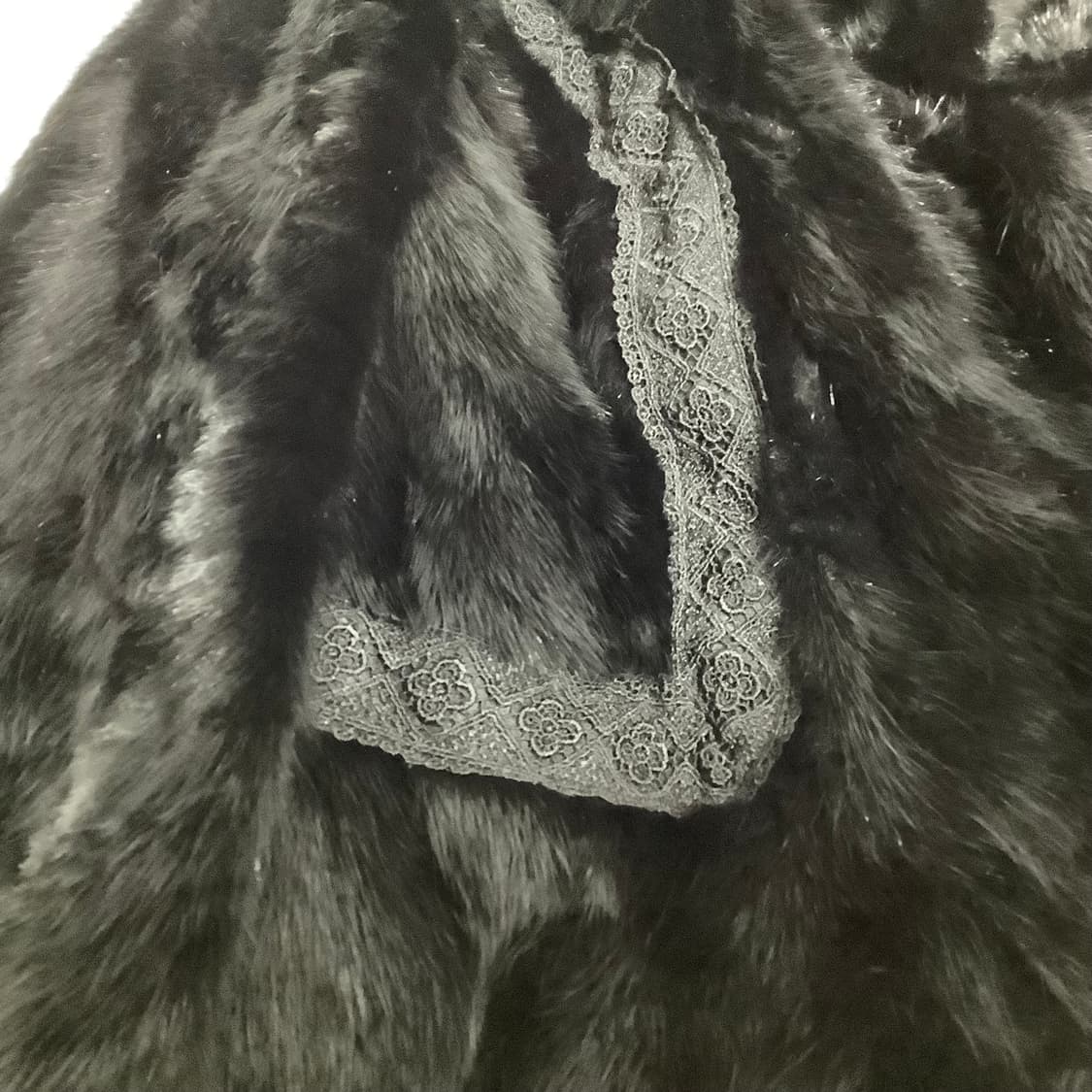 (시즌오프) 리얼 밍크 퍼 자켓 상품이미지3