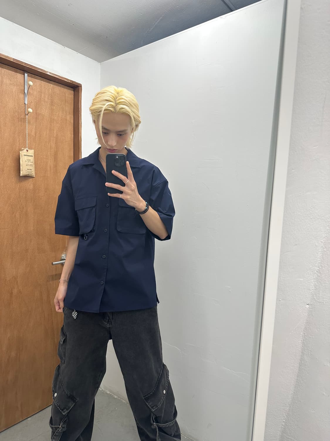 +phenix Water Repellent Shirt 상품이미지1