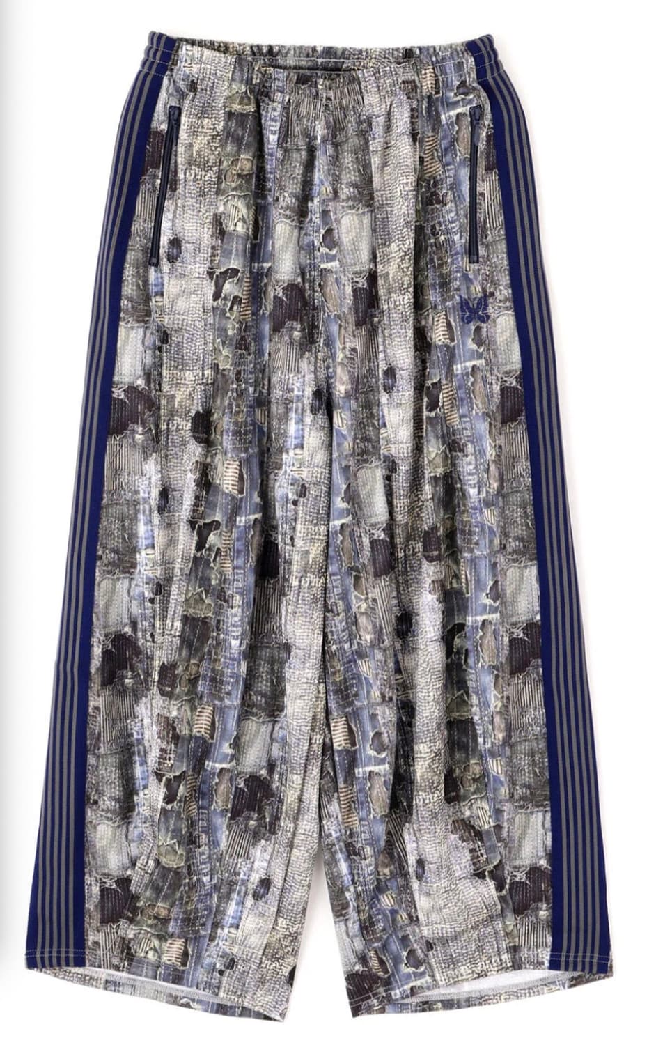 니들스 HD트랙 팬츠 프린트 상품이미지4