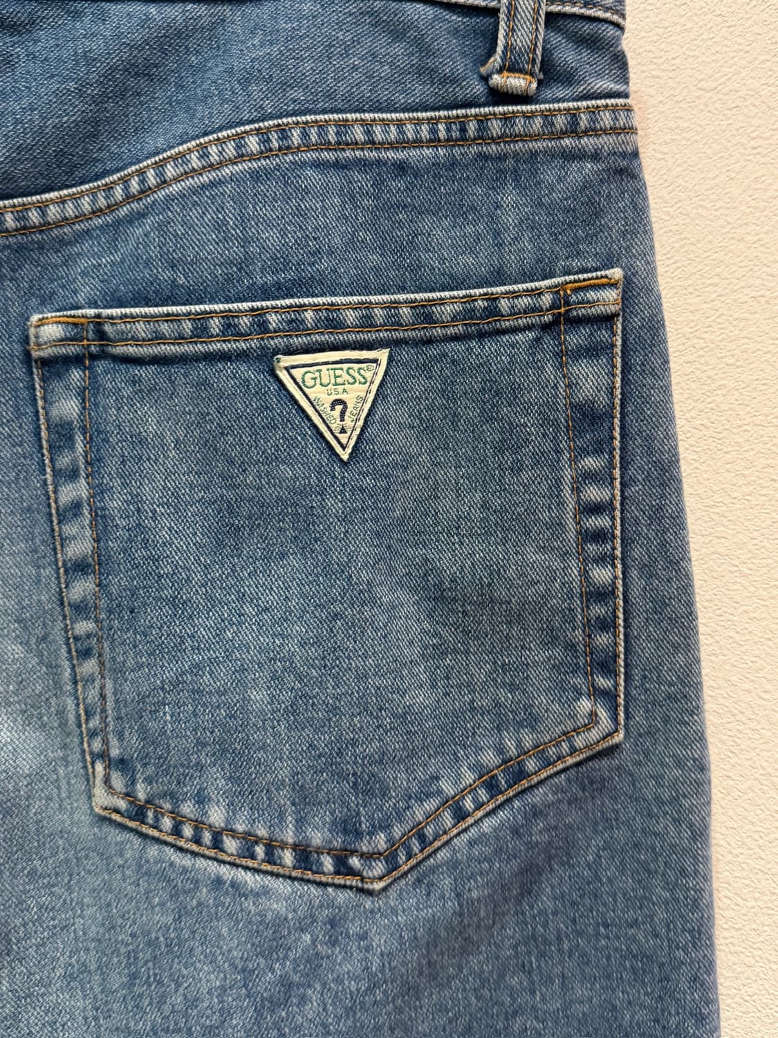 90s Guess Green Label(34, Made In Japan) 상품이미지1