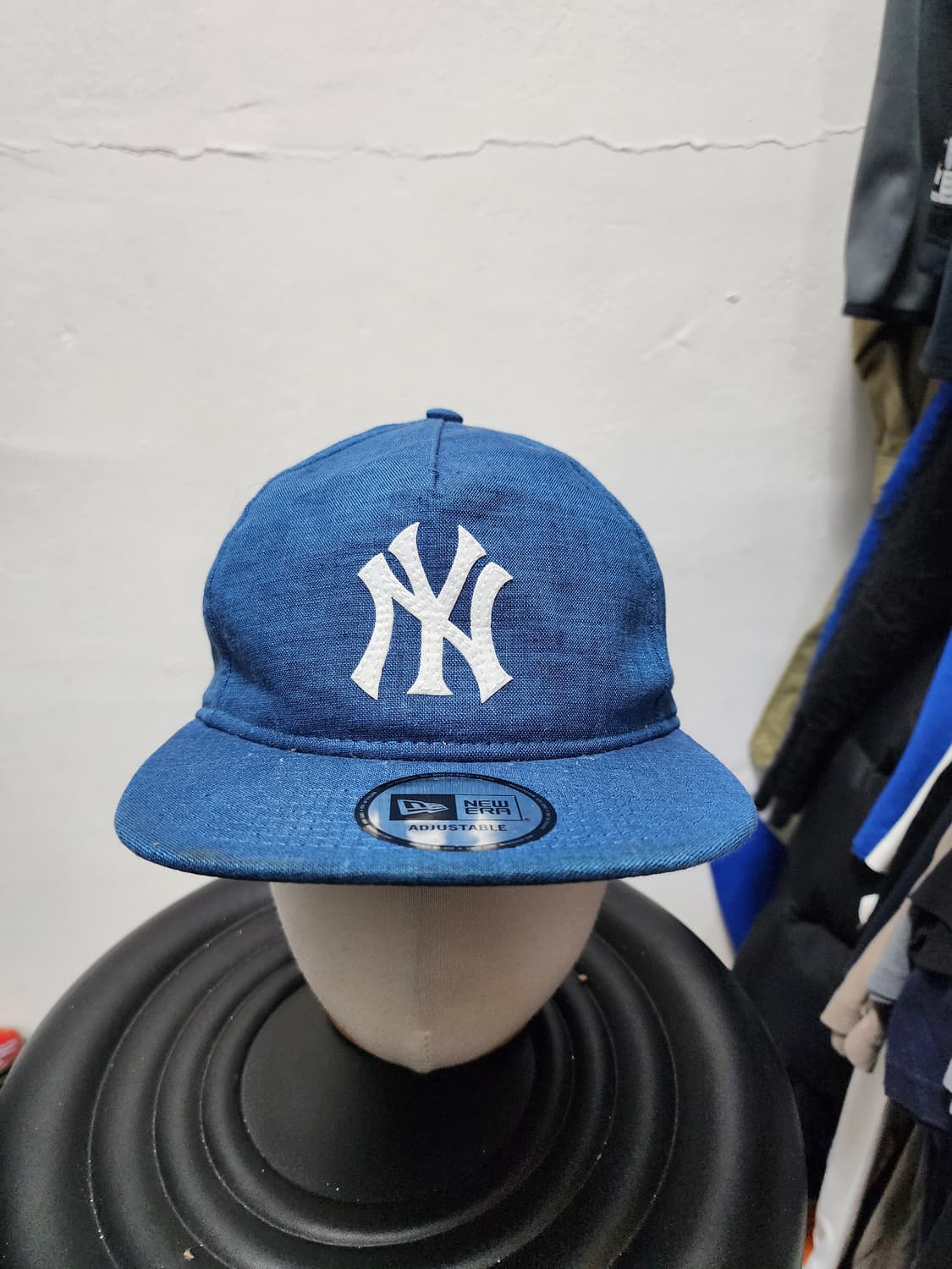 뉴에라 뉴욕양키즈 NY 캡모자 상품이미지1